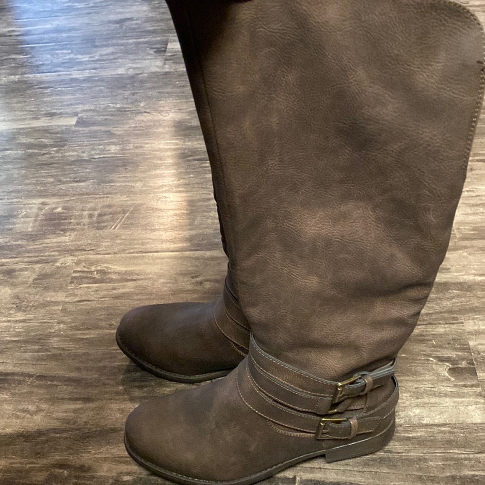 Maurices tall boots